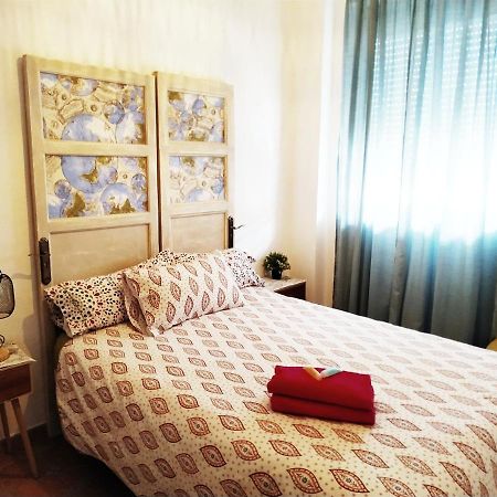 Vintage Apartment Azahar Triana Sevilha Exterior foto