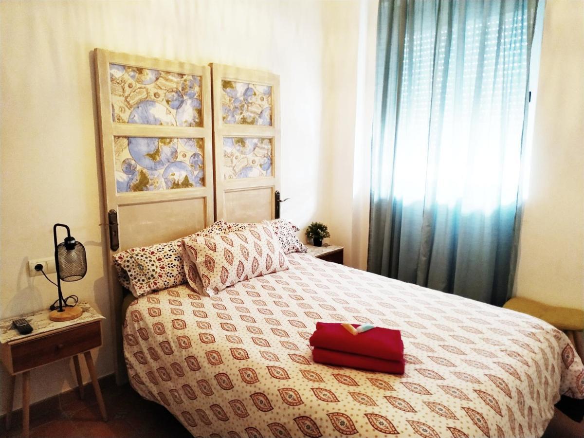 Vintage Apartment Azahar Triana Sevilha Exterior foto