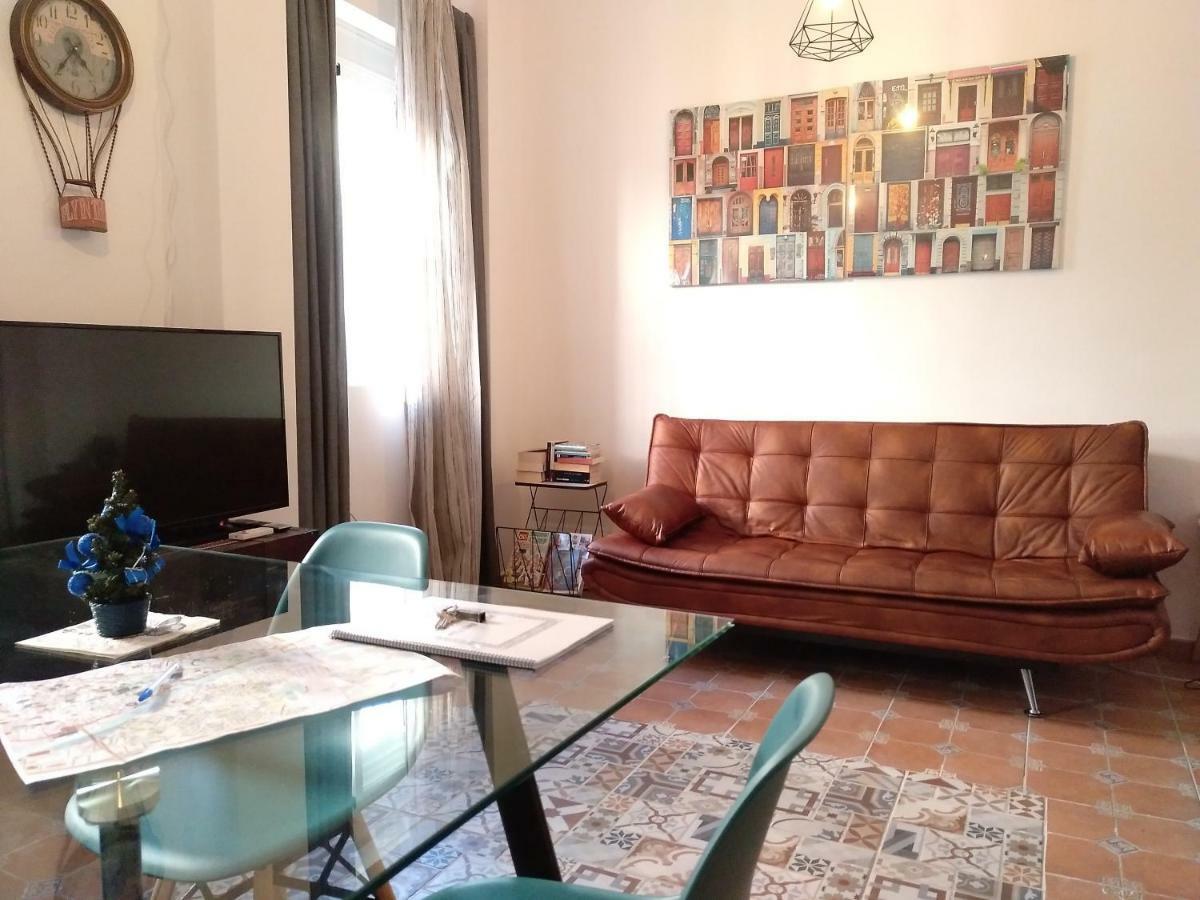 Vintage Apartment Azahar Triana Sevilha Exterior foto